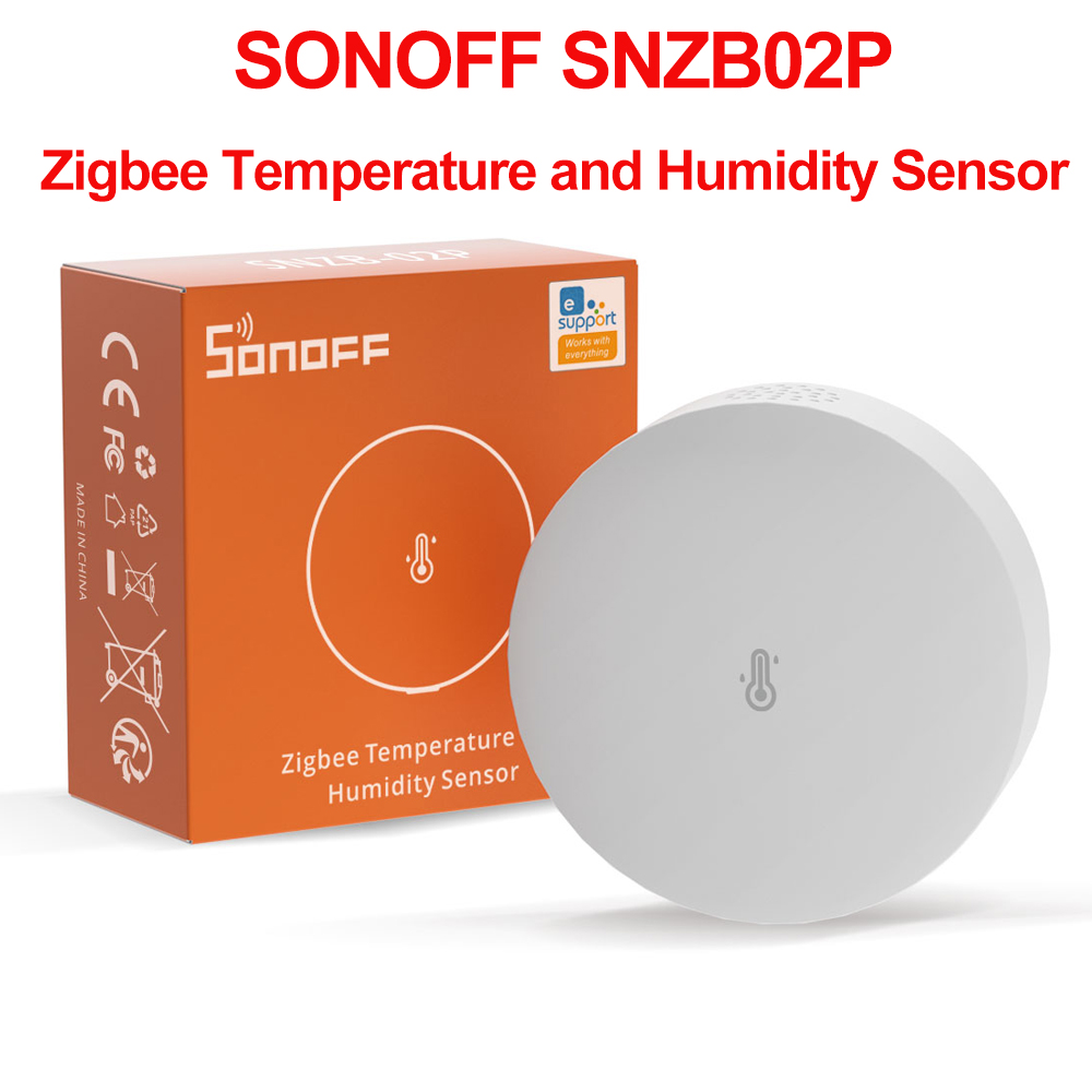 SONOFF Zigbee Sensor SNZB-01P/ - огляд і ціна Sonoff Mini R4