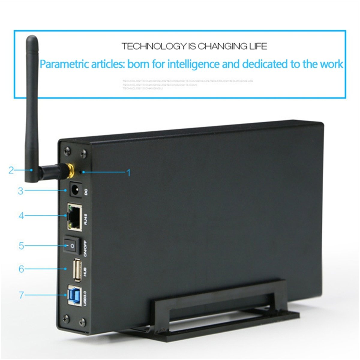 DT271/Portable 3.5 Inch HDD SS - огляд і ціна Shelly Plug