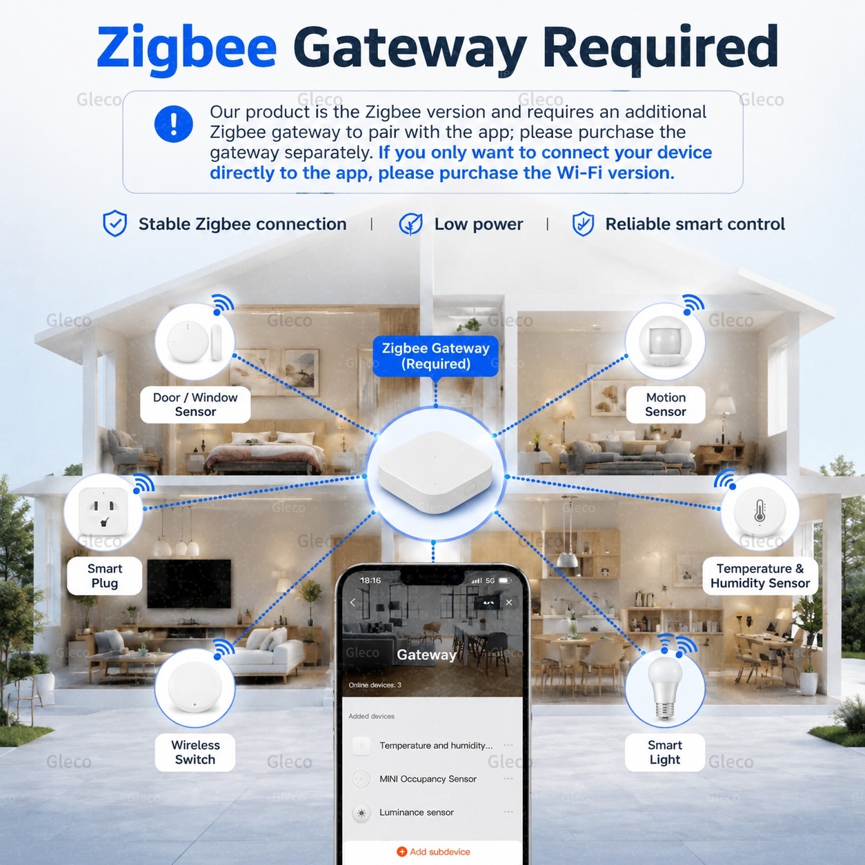 Zigbee Switch Module Extreme M - огляд і ціна Tuya 4 Channel