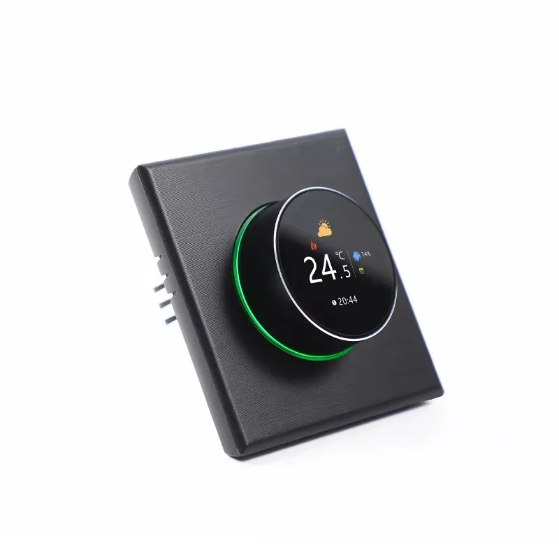 In stock Tuya Knob Thermostat  - огляд і ціна Tuya Smart