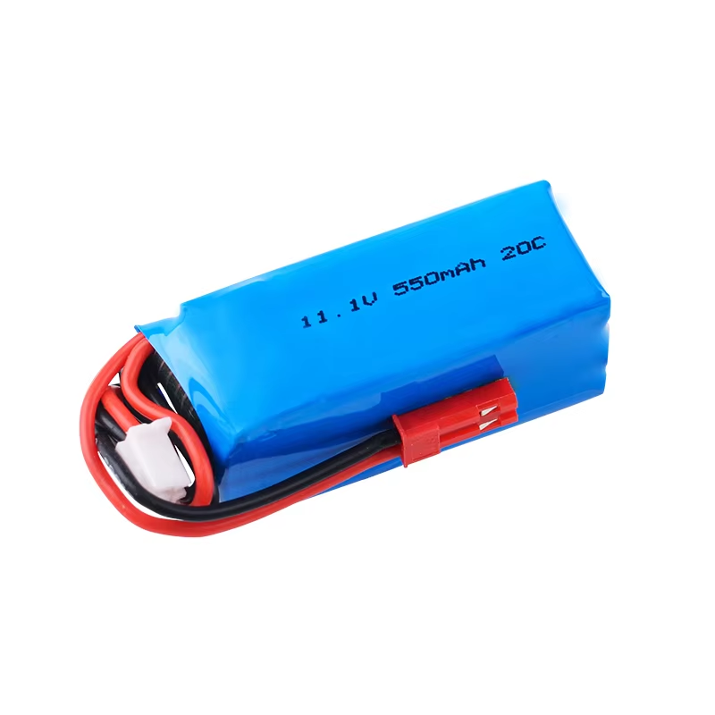 3PCS 20C 3S 11.1V 550mAh RC Li - огляд і ціна Shelly Plug