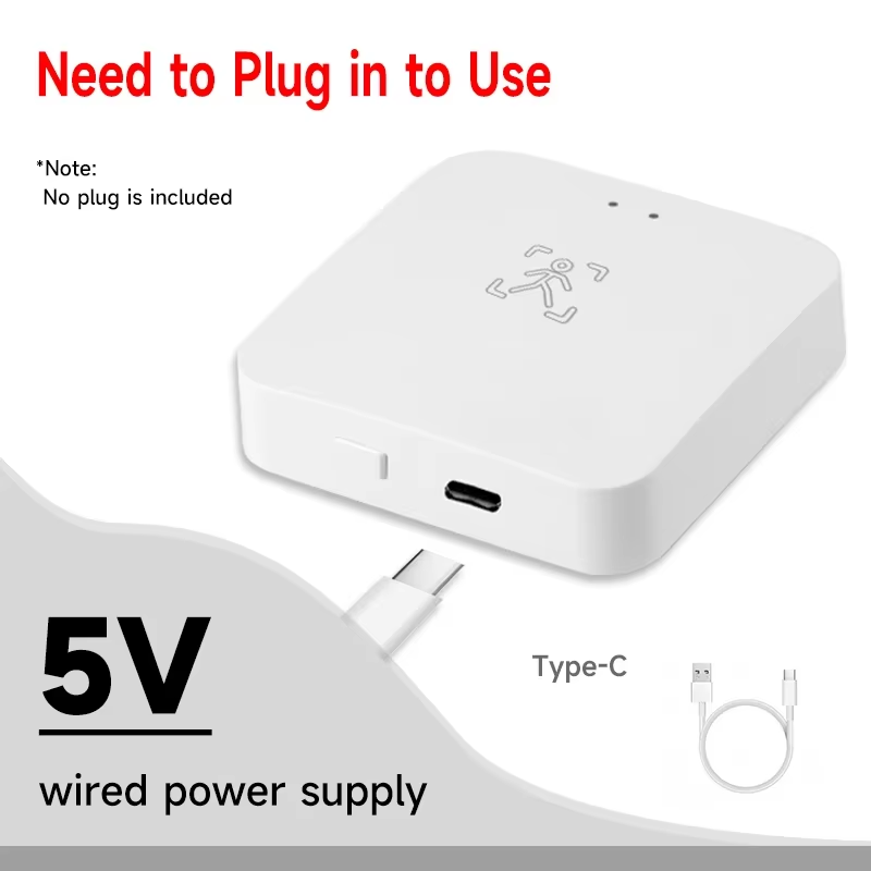 Tuya Smart Life WiFi Human Pre - огляд і ціна Tasmota