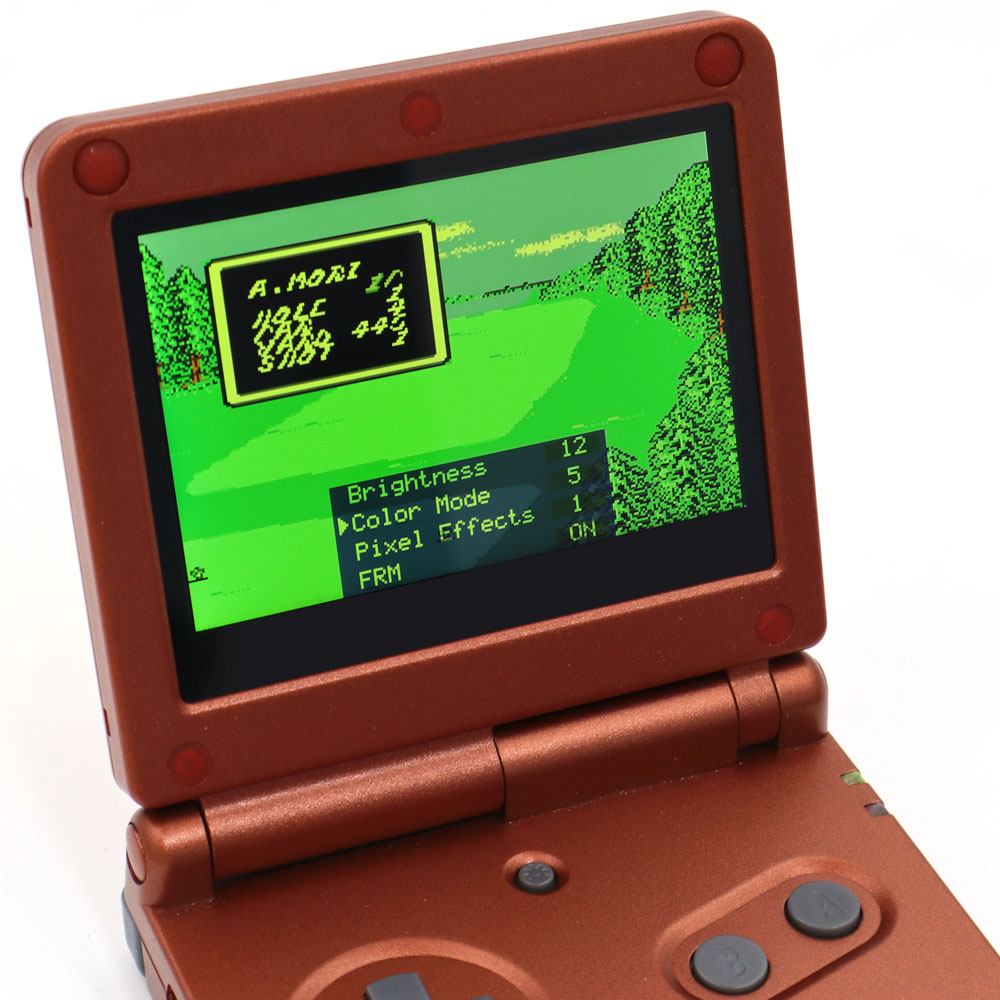 For GBA SP IPS LCD V5 Kits Plu - огляд і ціна Shelly Plug