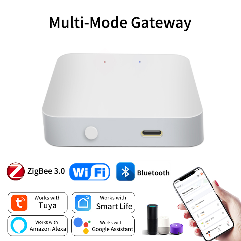 Tuya Smart Multi Mode Gateway  - огляд і ціна Sonoff