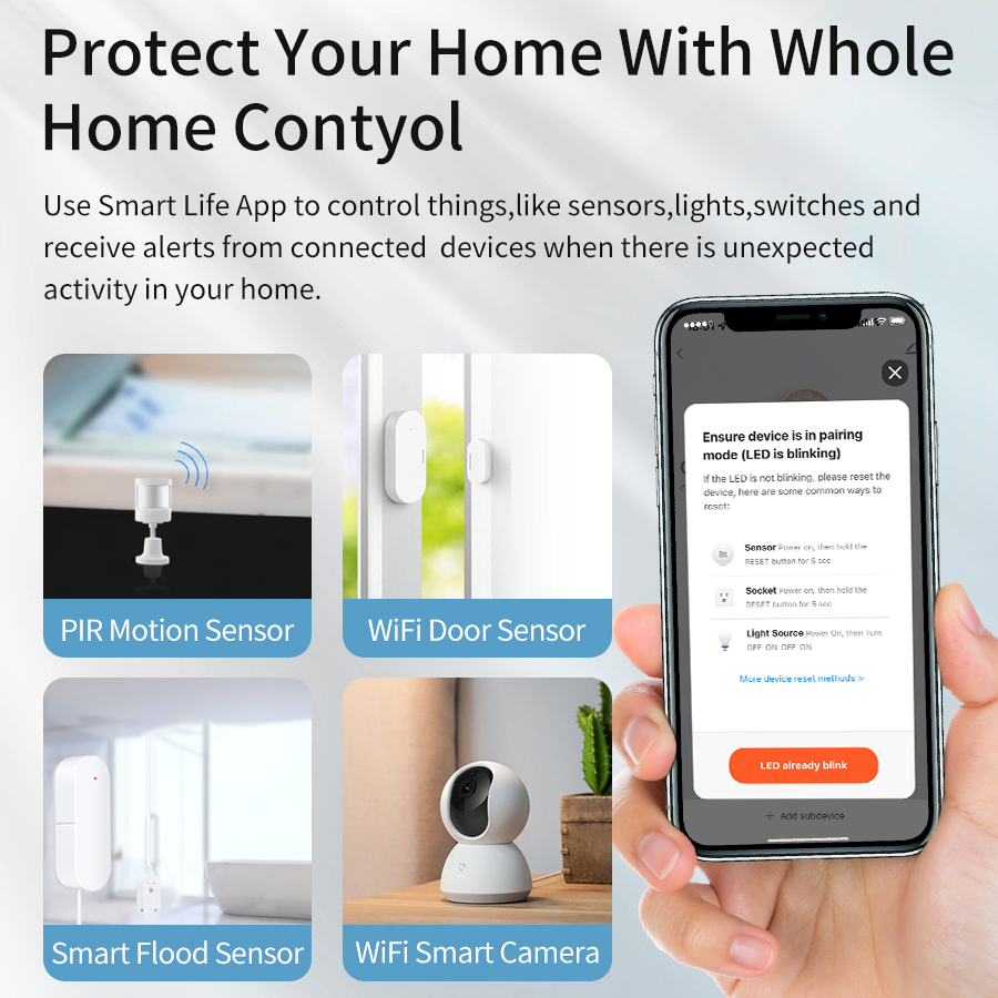 Tuya Smart Multi Mode Gateway  - огляд і ціна Sonoff