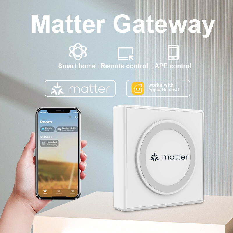 RSH Matter Gateway Tuya Zigbee - огляд і ціна Tuya Smart