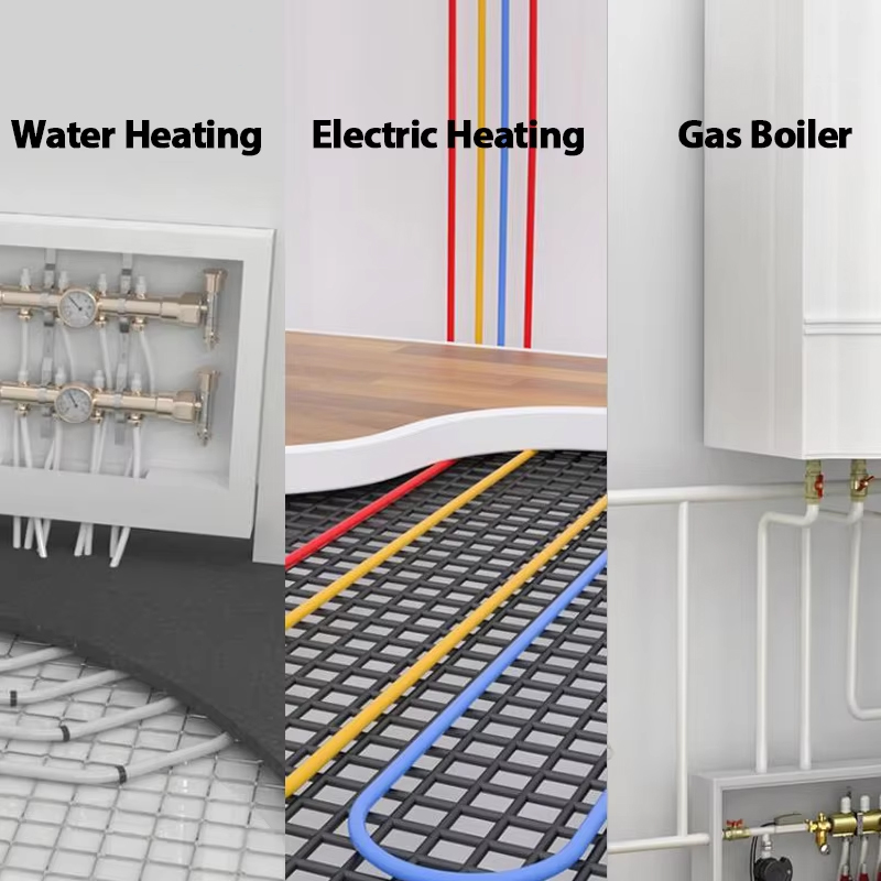WiFi Underfloor Heating Thermo - огляд і ціна Tasmota